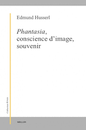 Phantasia, conscience d'image, souvenir